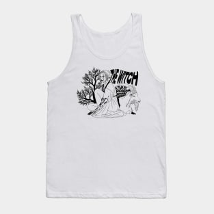 Thomasin & Black Phillip Tank Top